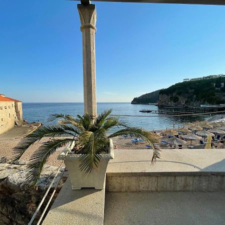 Villa Budva Old Town Beach House Exterior foto