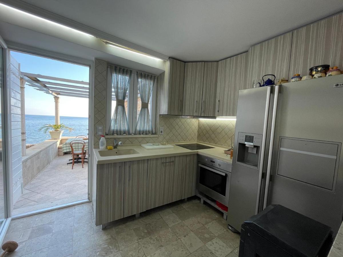 Villa Budva Old Town Beach House Exterior foto