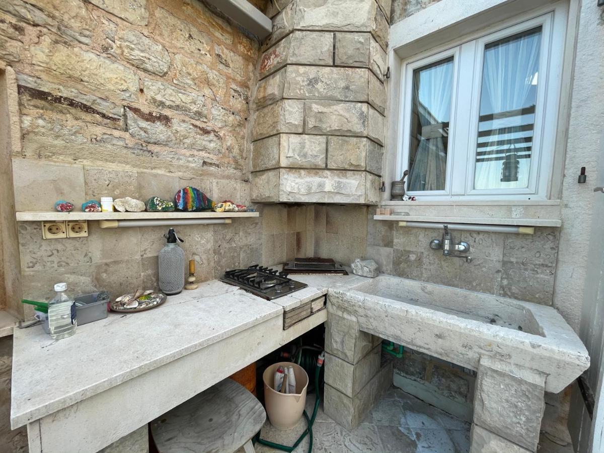 Villa Budva Old Town Beach House Exterior foto