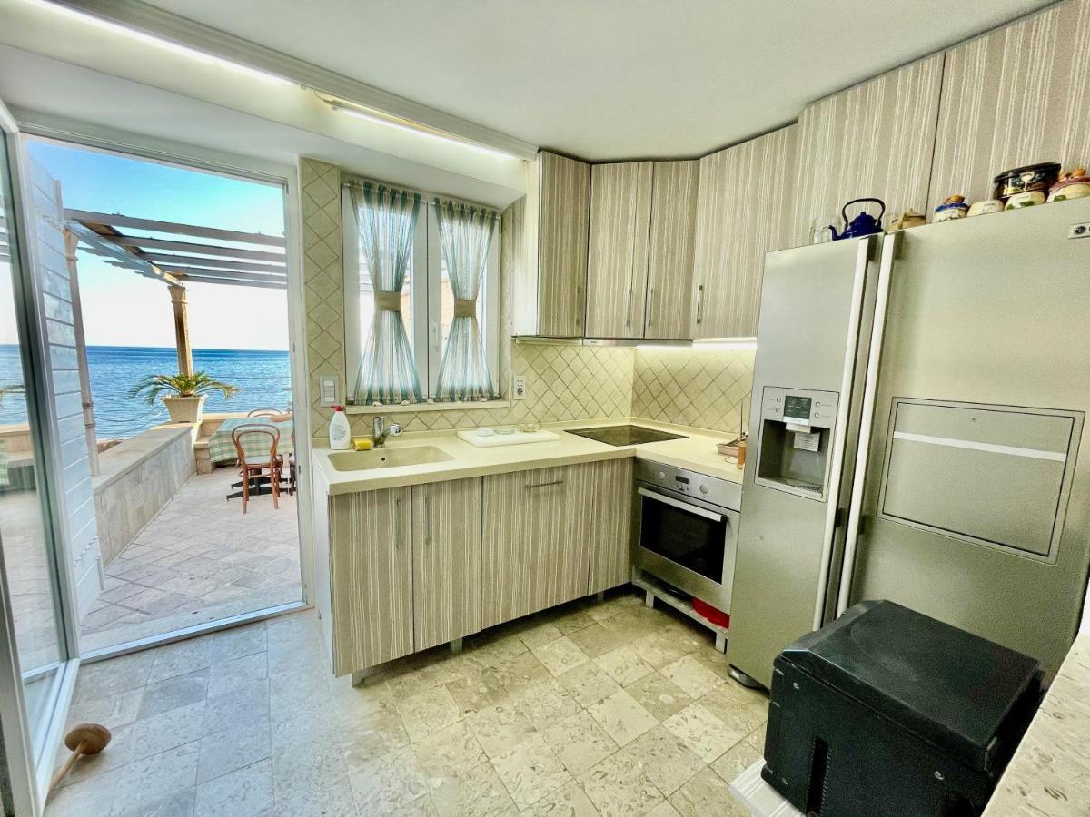 Villa Budva Old Town Beach House Exterior foto