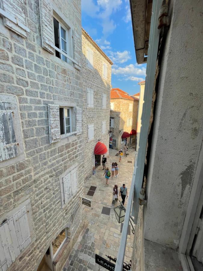 Villa Budva Old Town Beach House Exterior foto