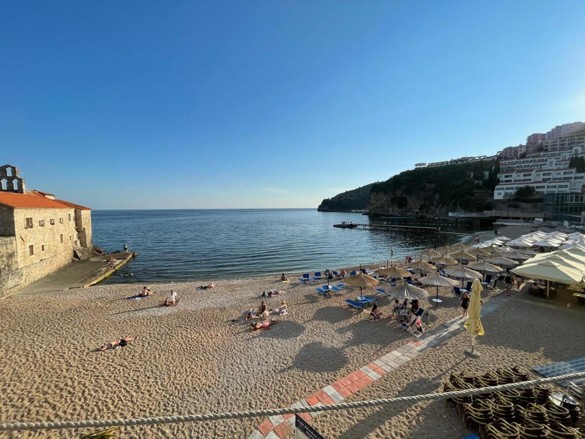 Villa Budva Old Town Beach House Exterior foto