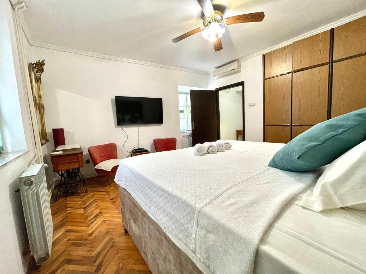 Villa Budva Old Town Beach House Exterior foto