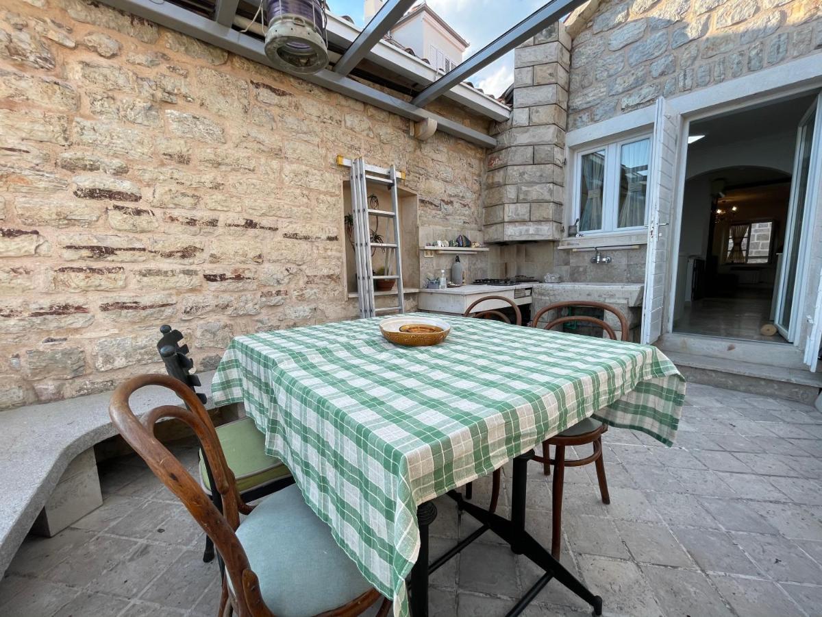 Villa Budva Old Town Beach House Exterior foto